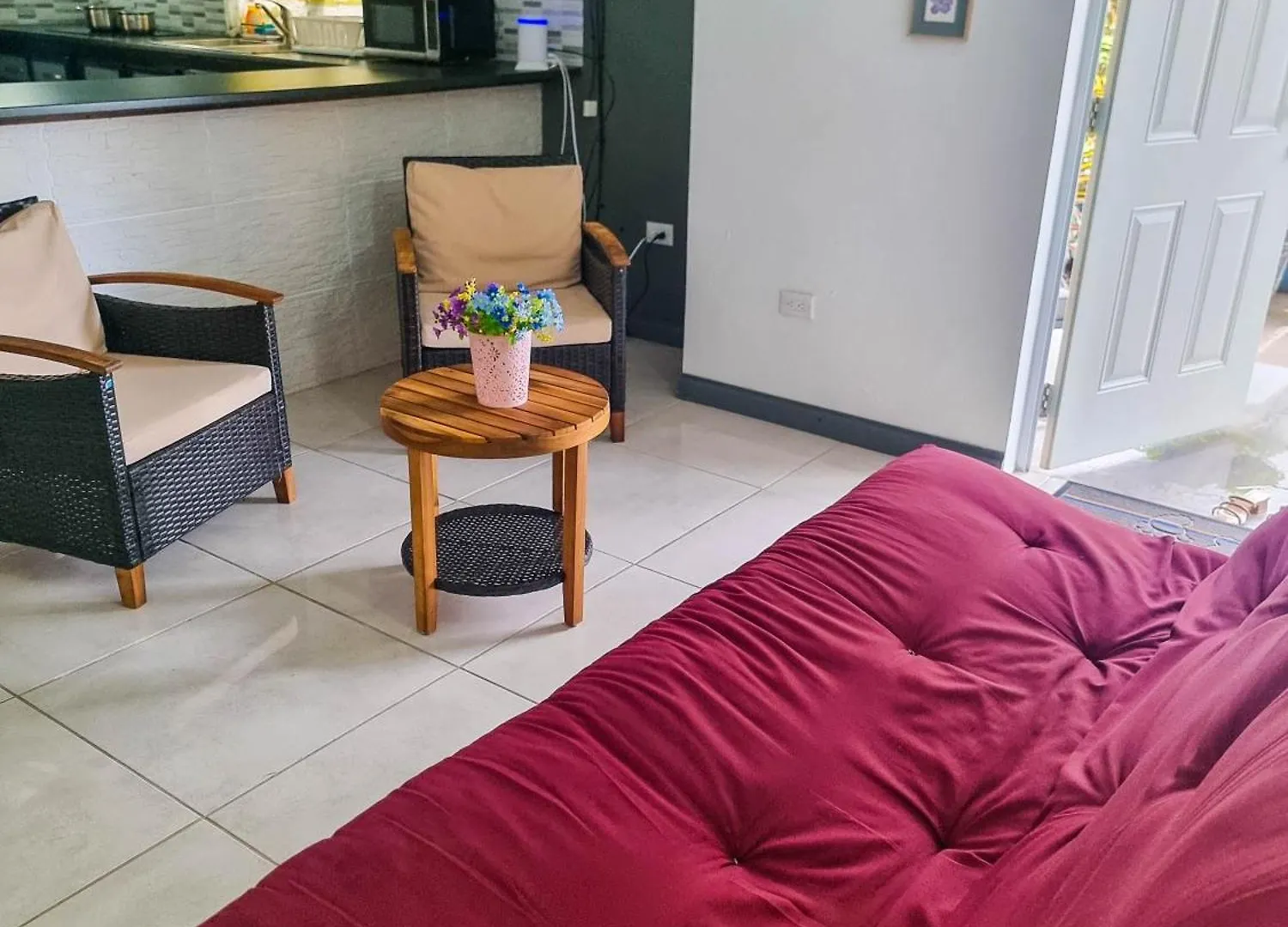 Cattleya Flor Hotel Oranjestad  3*, Oranjestad (Sint Eustatius)
